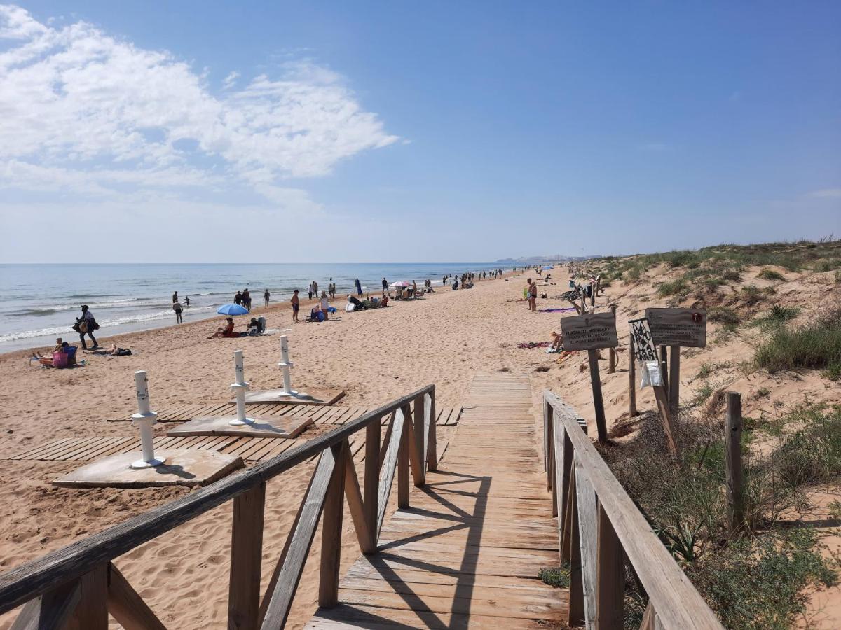 Apartamento Vistamar-Relax Guardamar del Segura Εξωτερικό φωτογραφία